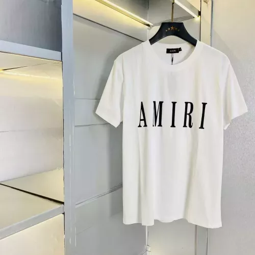 Cheap Amiri T-Shirts Short Sleeved For Men #1297738, $$32.00 USD On Amiri T-Shirts