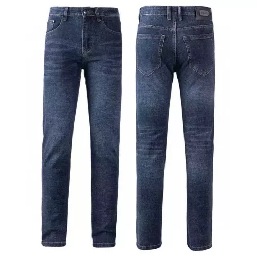 Replica Boss Jeans For Men #1297769 $48.00 USD for Wholesale