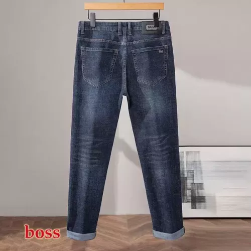 Replica Boss Jeans For Men #1297769 $48.00 USD for Wholesale