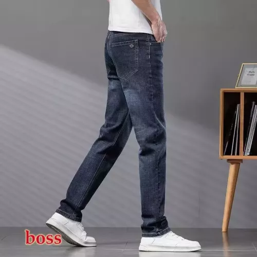 Replica Boss Jeans For Men #1297769 $48.00 USD for Wholesale