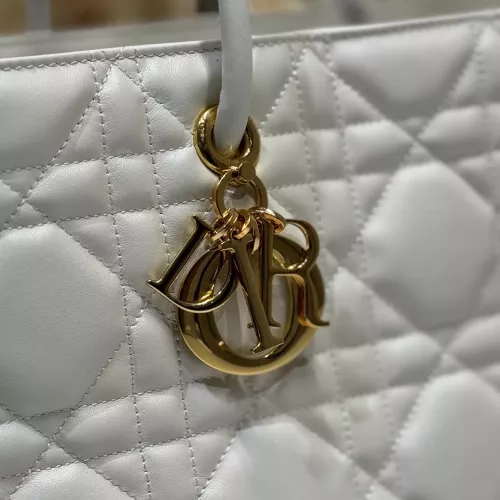 Replica Christian Dior AAA Quality Shoulder Bags For Women #1297773 $98.00 USD for Wholesale