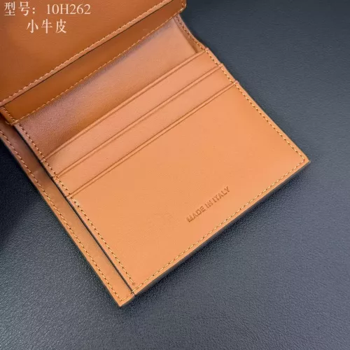 Replica Celine Wallets #1297778 $40.00 USD for Wholesale