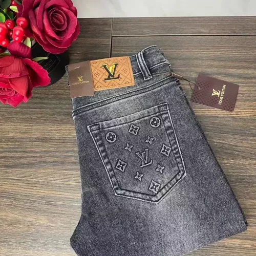 Cheap Louis Vuitton LV Jeans For Men #1297780, $$48.00 USD On Louis Vuitton LV Jeans