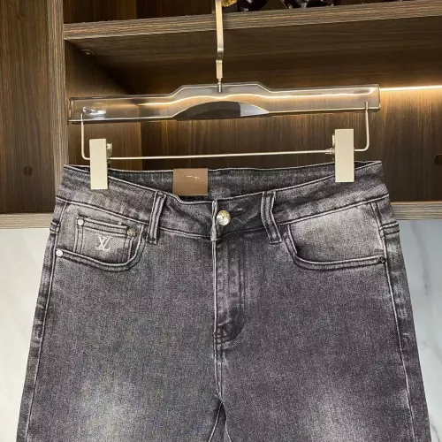 Replica Louis Vuitton LV Jeans For Men #1297780 $48.00 USD for Wholesale