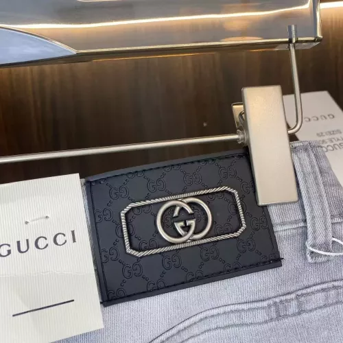 Replica Gucci Jeans For Men #1297789 $48.00 USD for Wholesale