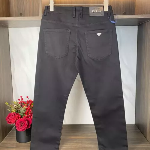 Replica Prada Jeans For Men #1297793 $48.00 USD for Wholesale