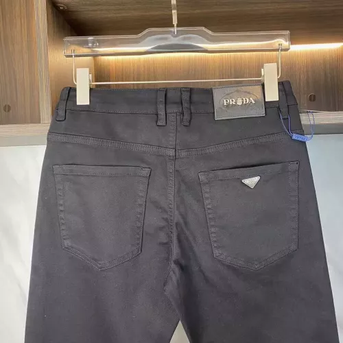 Replica Prada Jeans For Men #1297793 $48.00 USD for Wholesale