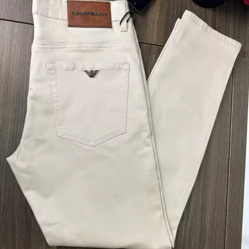 Replica Armani Jeans For Men #1297798 $48.00 USD for Wholesale