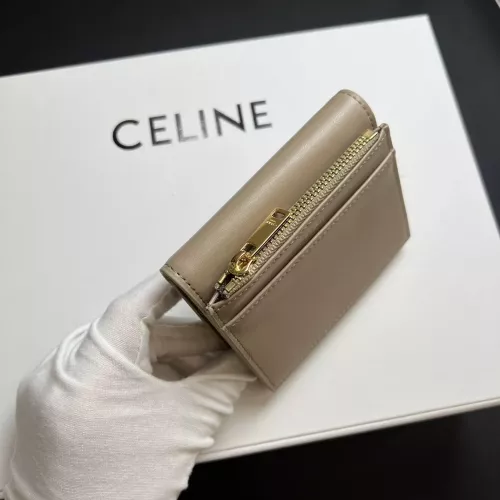 Replica Celine Wallets #1297800 $42.00 USD for Wholesale