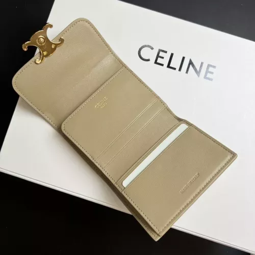 Replica Celine Wallets #1297800 $42.00 USD for Wholesale