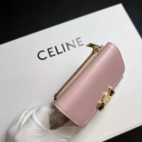 Replica Celine Wallets #1297801 $42.00 USD for Wholesale