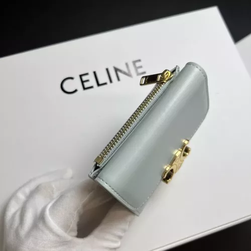 Replica Celine Wallets #1297803 $42.00 USD for Wholesale