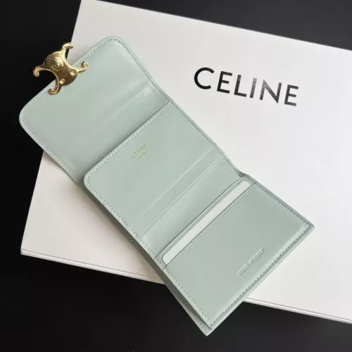 Replica Celine Wallets #1297803 $42.00 USD for Wholesale