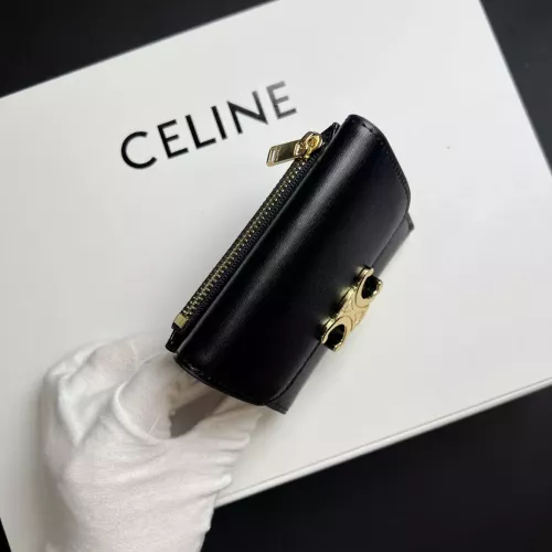 Replica Celine Wallets #1297804 $42.00 USD for Wholesale