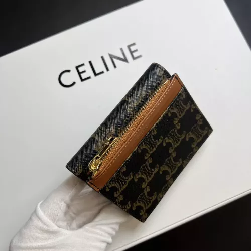 Replica Celine Wallets #1297805 $42.00 USD for Wholesale