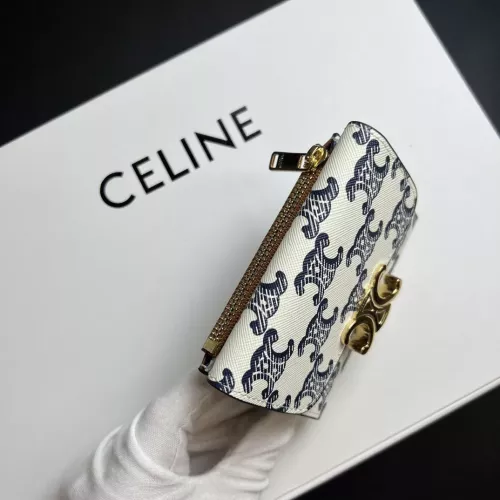 Replica Celine Wallets #1297807 $42.00 USD for Wholesale