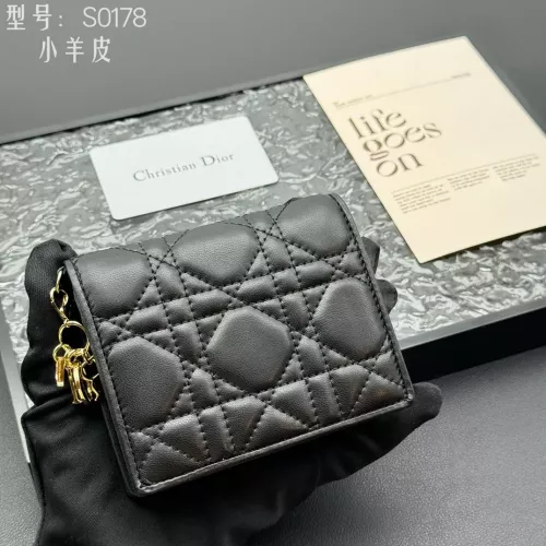 Cheap Christian Dior Wallets #1297816, $$42.00 USD On Christian Dior Wallets