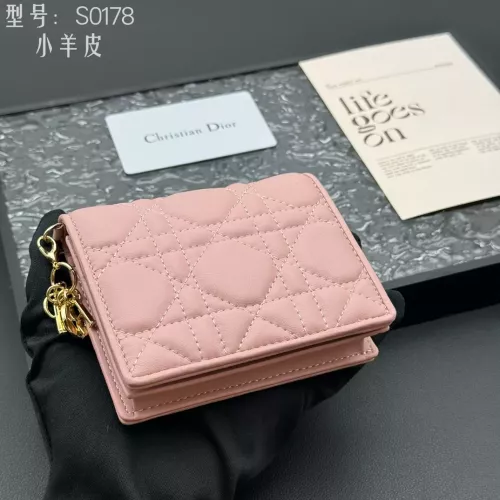 Cheap Christian Dior Wallets #1297817, $$42.00 USD On Christian Dior Wallets