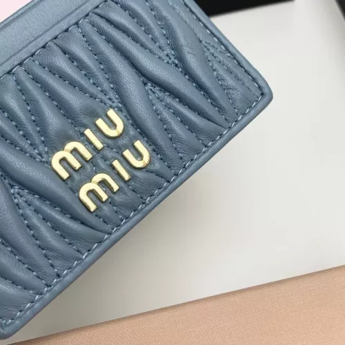 Replica MIU MIU Card Case #1297823 $29.00 USD for Wholesale