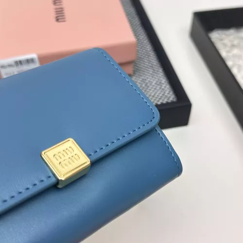 Replica MIU MIU Wallets #1297830 $38.00 USD for Wholesale