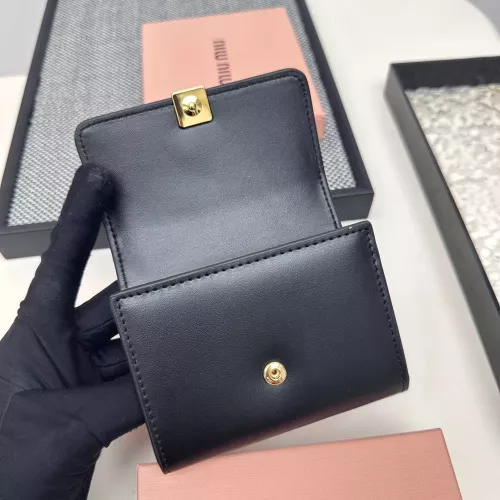 Replica MIU MIU Wallets #1297831 $38.00 USD for Wholesale