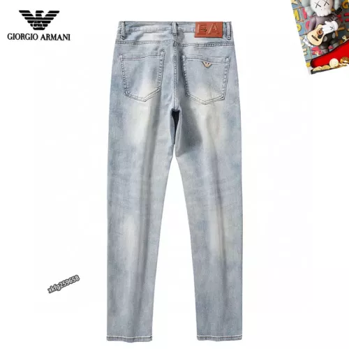 Replica Armani Jeans For Men #1297833 $48.00 USD for Wholesale