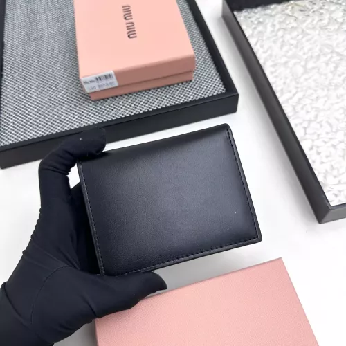 Replica MIU MIU Wallets #1297837 $40.00 USD for Wholesale