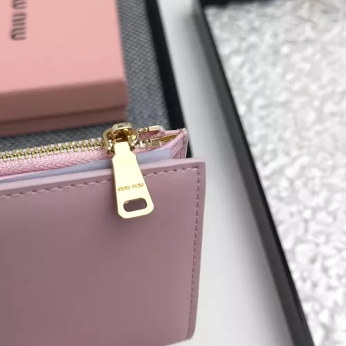 Replica MIU MIU Wallets #1297840 $40.00 USD for Wholesale