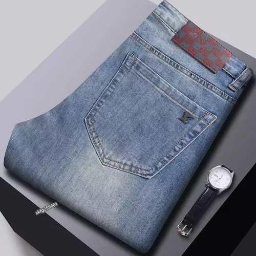 Cheap Louis Vuitton LV Jeans For Men #1297843, $$48.00 USD On Louis Vuitton LV Jeans