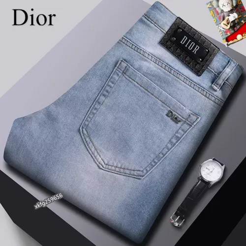 Cheap Christian Dior Jeans For Men #1297848, $$48.00 USD On Christian Dior Jeans