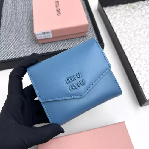 Cheap MIU MIU Wallets #1297849, $$42.00 USD On MIU MIU Fashion Wallets