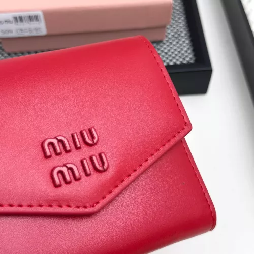 Replica MIU MIU Wallets #1297852 $42.00 USD for Wholesale