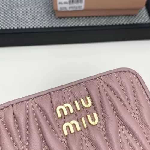 Replica MIU MIU Wallets #1297857 $42.00 USD for Wholesale