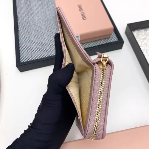 Replica MIU MIU Wallets #1297857 $42.00 USD for Wholesale