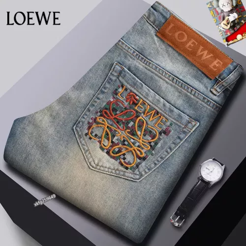 Cheap LOEWE Jeans For Men #1297858, $$48.00 USD On LOEWE Jeans