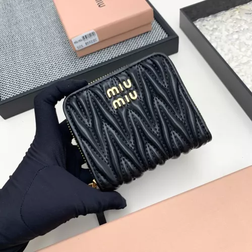 Cheap MIU MIU Wallets #1297859, $$42.00 USD On MIU MIU Fashion Wallets