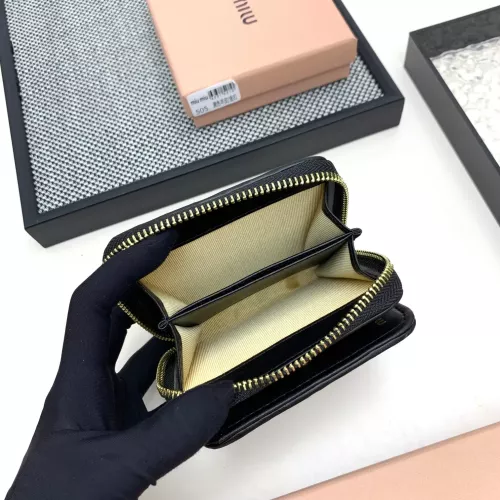 Replica MIU MIU Wallets #1297859 $42.00 USD for Wholesale