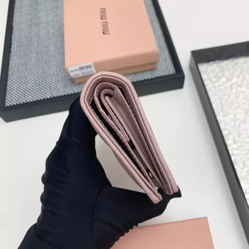 Replica MIU MIU Wallets #1297863 $42.00 USD for Wholesale