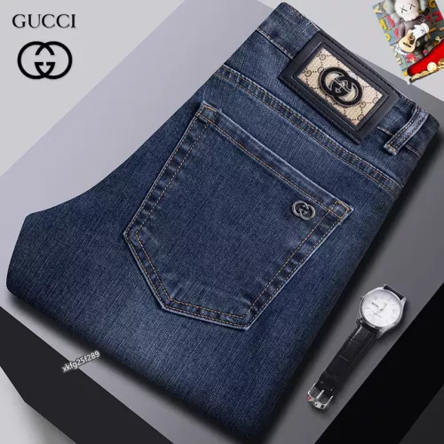 Cheap Gucci Jeans For Men #1297864, $$48.00 USD On Gucci Jeans