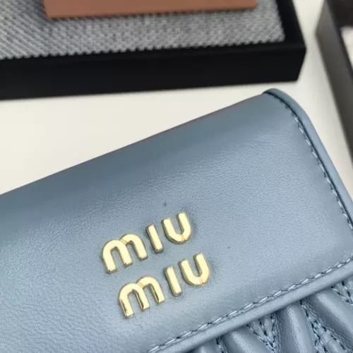 Replica MIU MIU Wallets #1297869 $45.00 USD for Wholesale