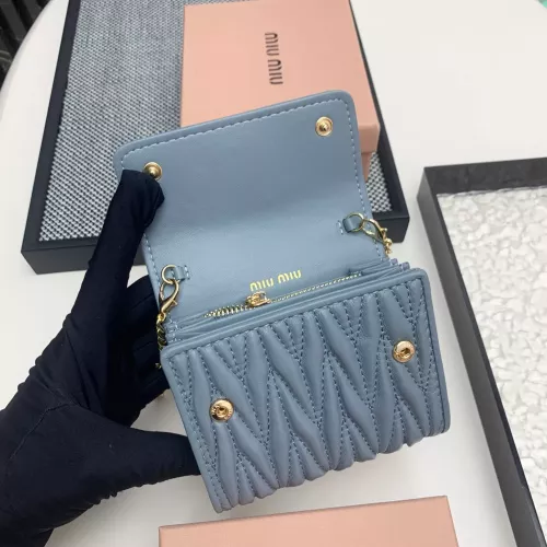 Replica MIU MIU Wallets #1297869 $45.00 USD for Wholesale