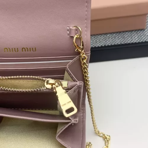 Replica MIU MIU Wallets #1297870 $45.00 USD for Wholesale