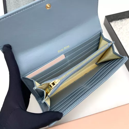 Replica MIU MIU Wallets #1297873 $42.00 USD for Wholesale