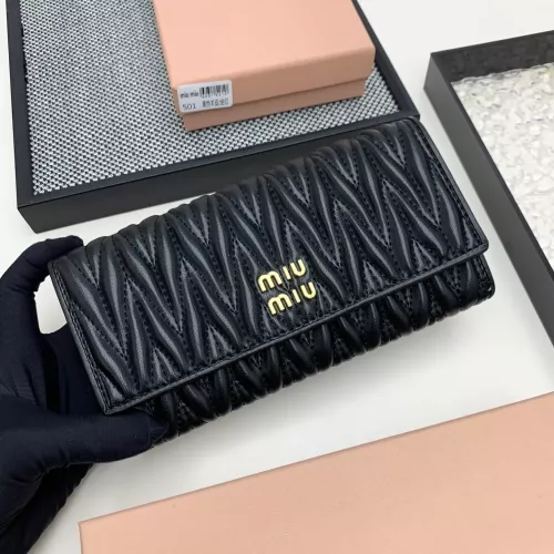 Cheap MIU MIU Wallets #1297874, $$42.00 USD On MIU MIU Fashion Wallets