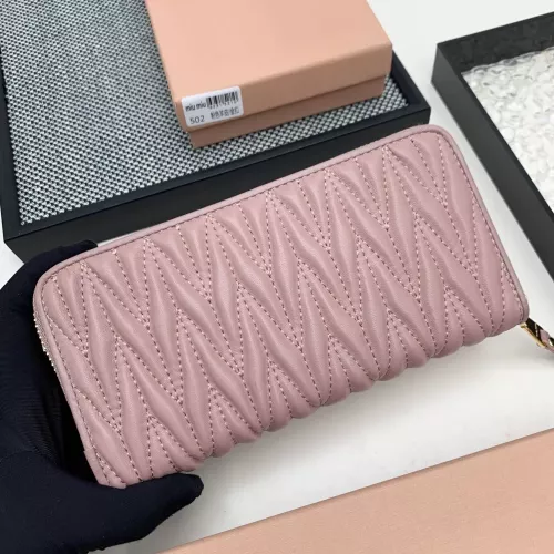 Replica MIU MIU Wallets #1297878 $42.00 USD for Wholesale