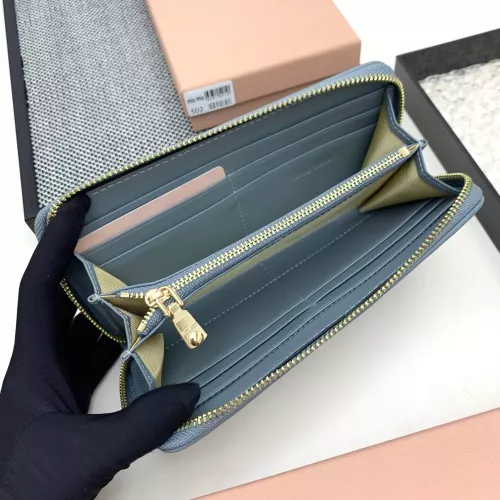 Replica MIU MIU Wallets #1297879 $42.00 USD for Wholesale