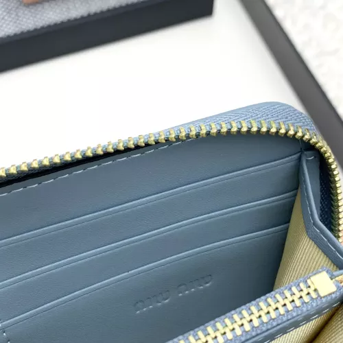 Replica MIU MIU Wallets #1297879 $42.00 USD for Wholesale