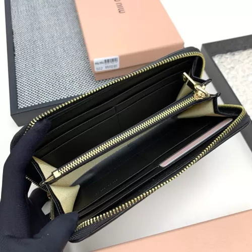 Replica MIU MIU Wallets #1297880 $42.00 USD for Wholesale