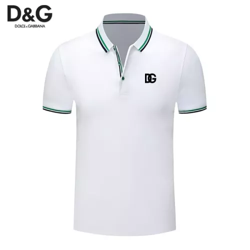 Cheap Dolce &amp; Gabbana D&amp;G T-Shirts Short Sleeved For Men #1297893, $$29.00 USD On Dolce &amp; Gabbana D&amp;G T-Shirts