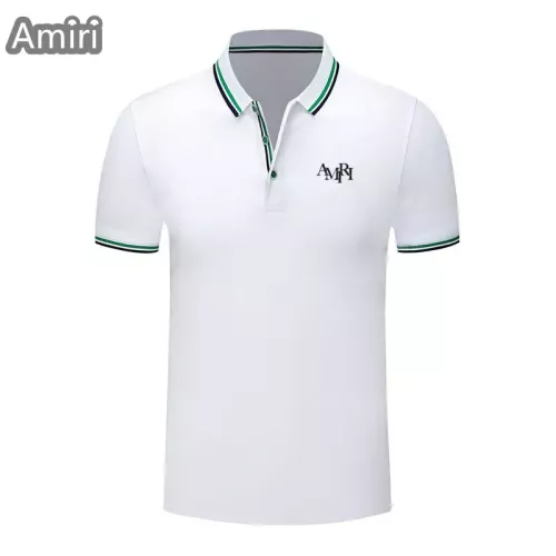 Cheap Amiri T-Shirts Short Sleeved For Men #1297898, $$29.00 USD On Amiri T-Shirts